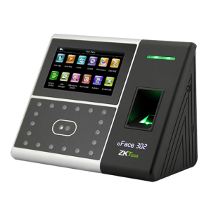 ZKteco access control รุ่น uFace 302