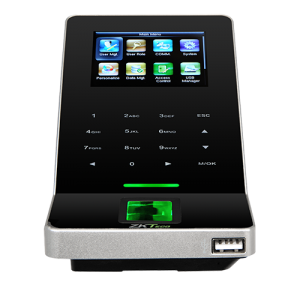 ZKteco access control รุ่น  F22