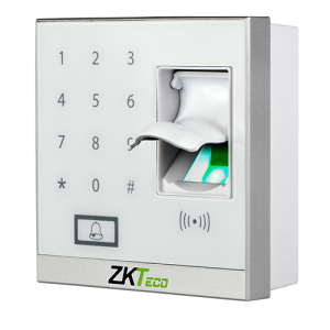 ZKteco access control รุ่น X8-BT