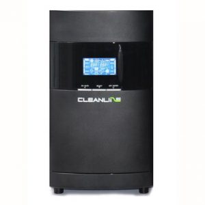 เครื่องสํารองไฟ cleanline T-2000