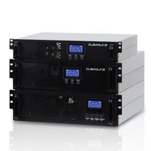 เครื่องสำรองไฟ TR-1000 สีดำ คลีนไลน์ TR Series