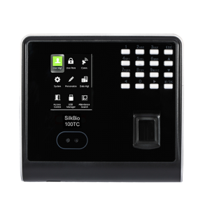ZKteco access control รุ่น SilkBio-100TC