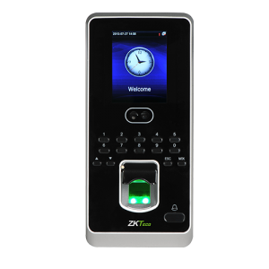 ZKteco access control รุ่น - MultiBio 800-H