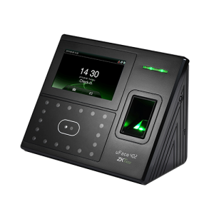 ZKteco access control รุ่น uFace 402