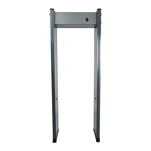 metal detector doorway รุ่น ZKD1010S ออกแบบและติดตั้งกล้องวงจรปิด