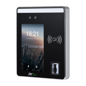 ZKteco access control รุ่น  SpeedFace -H5