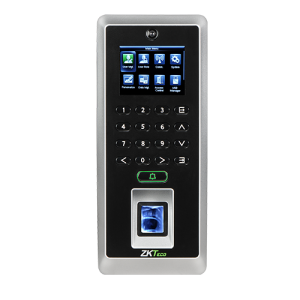 ZKteco access control รุ่น F21