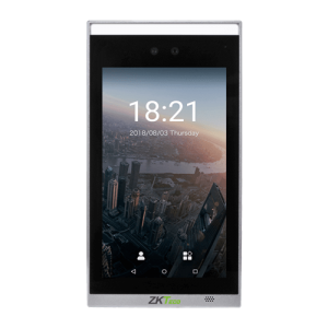 ZKteco access control รุ่น FaceDepot-7B