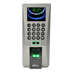 ZKteco access control รุ่น  F18