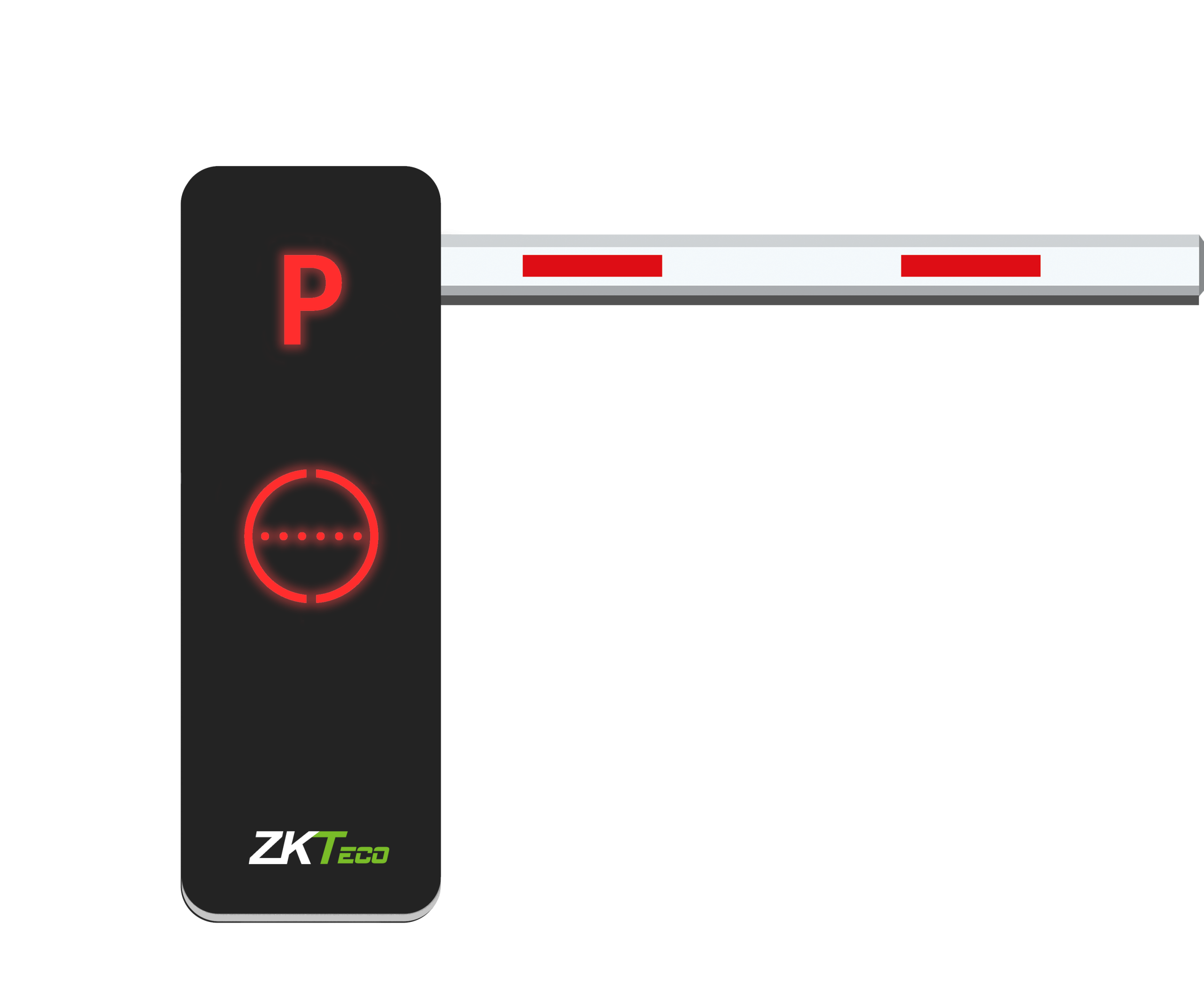 ZKteco access control รุ่น BG1000 - Image 2