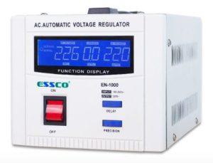 EN-2000 - เครื่องปรับแรงดันไฟฟ้า EN Series