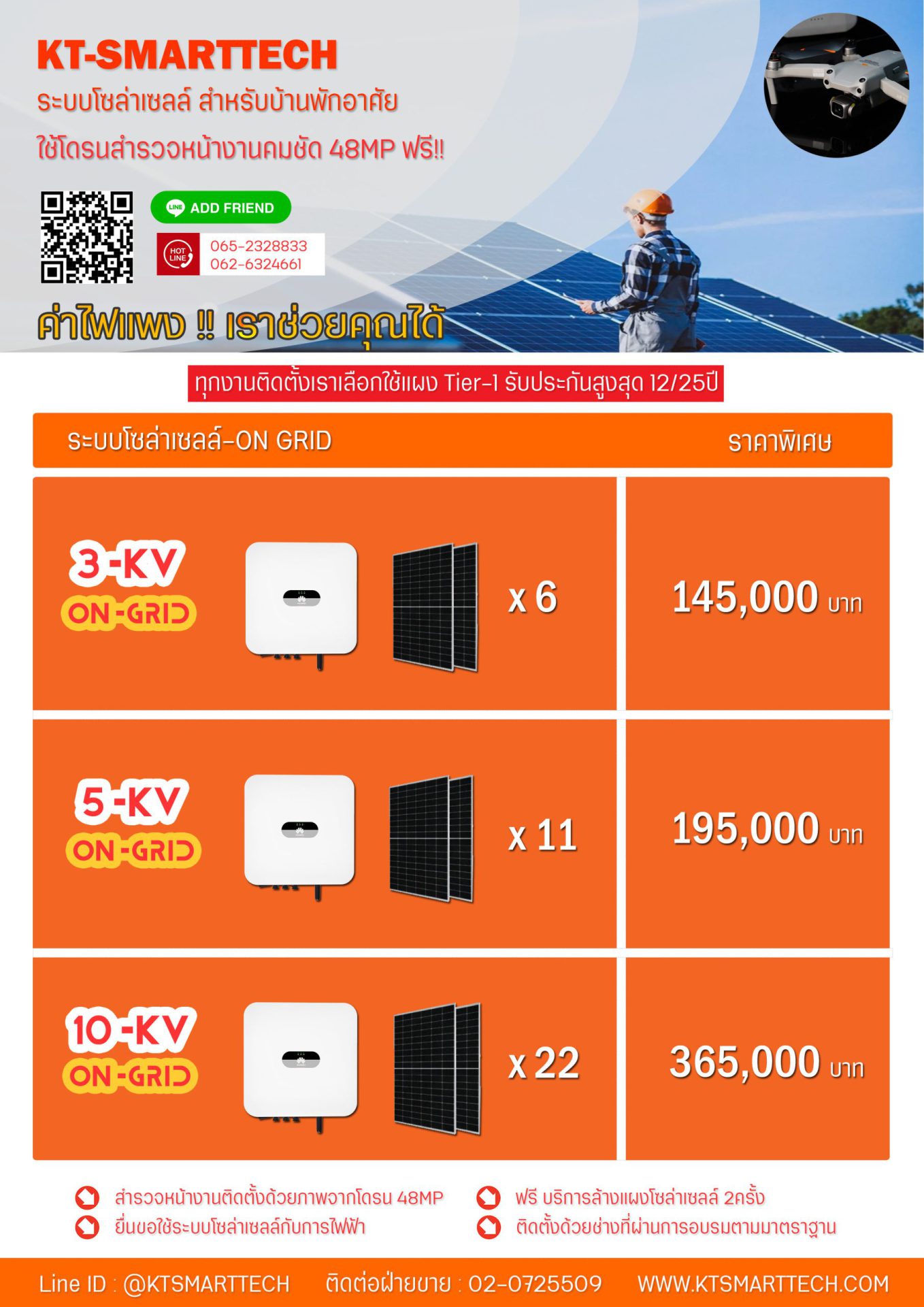 โปรโมชั่น โซล่าเซลล์ ลดราคา
