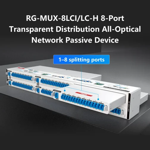 RG-MUX-8LC/LC-H - Image 3