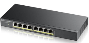 Zyxel GS1900-8HP 8-port