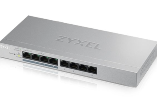 Zyxel GS1200-8HP