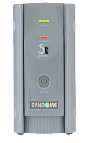 เครื่องสำรองไฟ Lineinteractive with Stabilizer รุ่น S5-800-320W