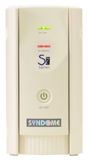เครื่องสำรองไฟ Lineinteractive with Stabilizer รุ่น S7‐800‐320W
