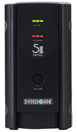 เครื่องสำรองไฟ Lineinteractive with Stabilizer รุ่น S9‐800‐320W