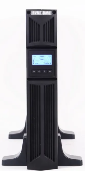 Syndome HE-RT 1000 เครื่องสำรองไฟฟ้า UPS 1000VA/900Watt