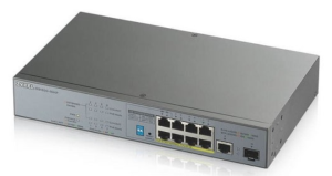 Zyxel GS1300-10HP 8-port