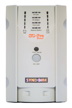 เครื่องสำรองไฟ Lineinteractive with Stabilizer รุ่น SZ‐1501‐PRO‐1200W
