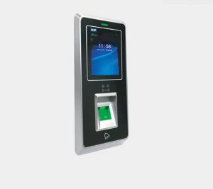 HIP Face Scan and Fingerprint Access Control รุ่น CiF77S (Touch Screen)
