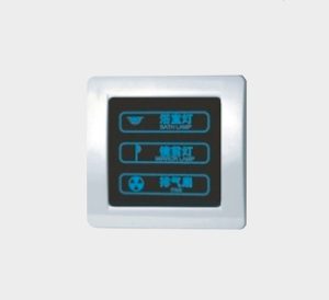 HIP Touch Screen Switch รุ่น CMG-5550-3T