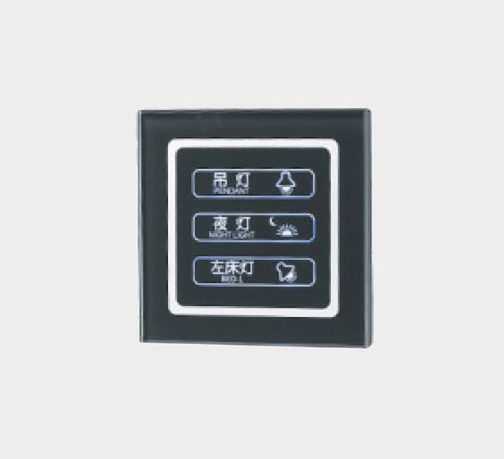 HIP Touch Screen Switch รุ่น CMG-8550-3T