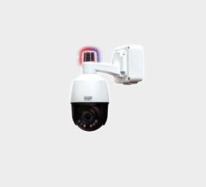 HIP 2MP LightHunter Active Deterrence PTZ Camera รุ่น CMU6312